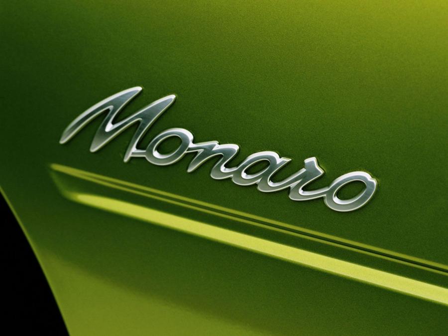  Holden Monaro CV8 2003 года  (фото 22 из 32)